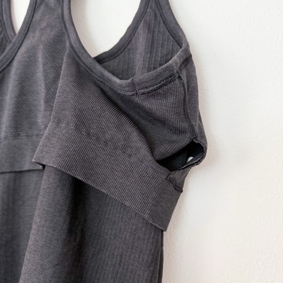 Lululemon Ebb To Street Tank Black Size 8 - Picture 13 of 13